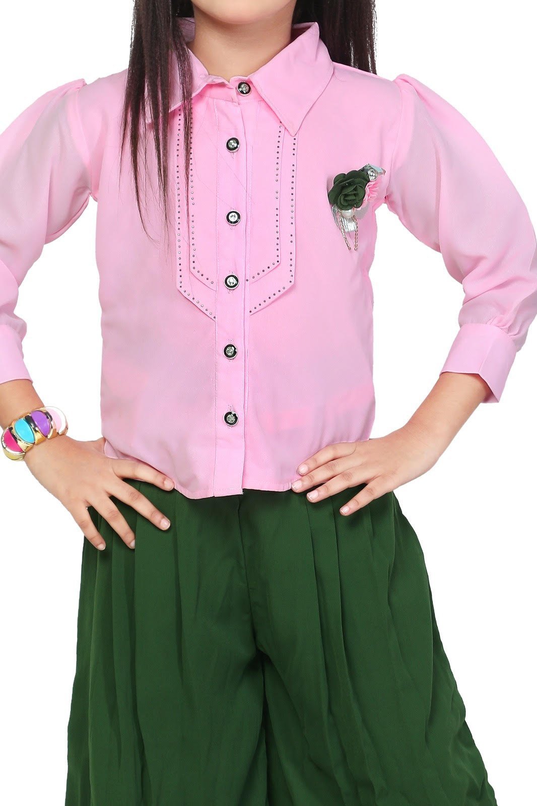 Palazzo Pant & Top Set - Image 3