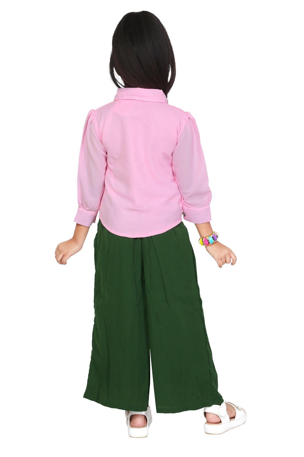 Palazzo Pant & Top Set - Image 4