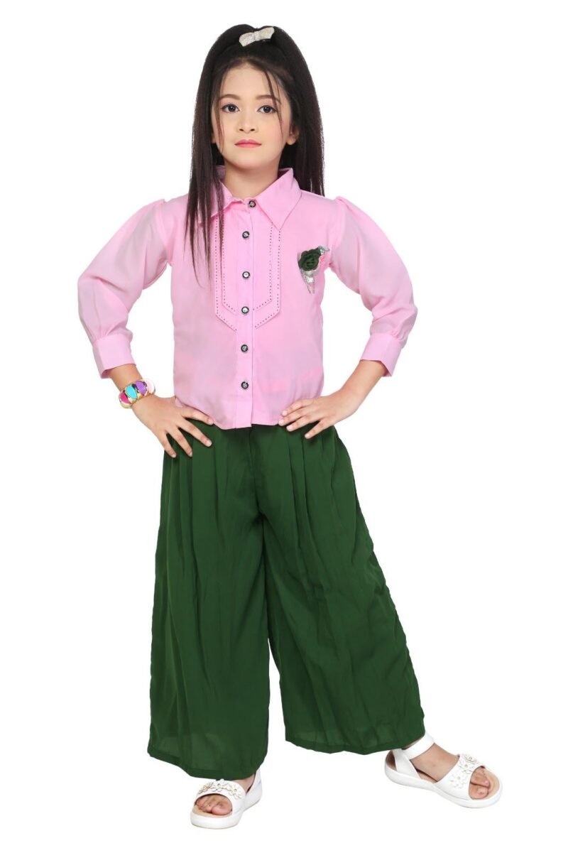 Palazzo Pant & Top Set