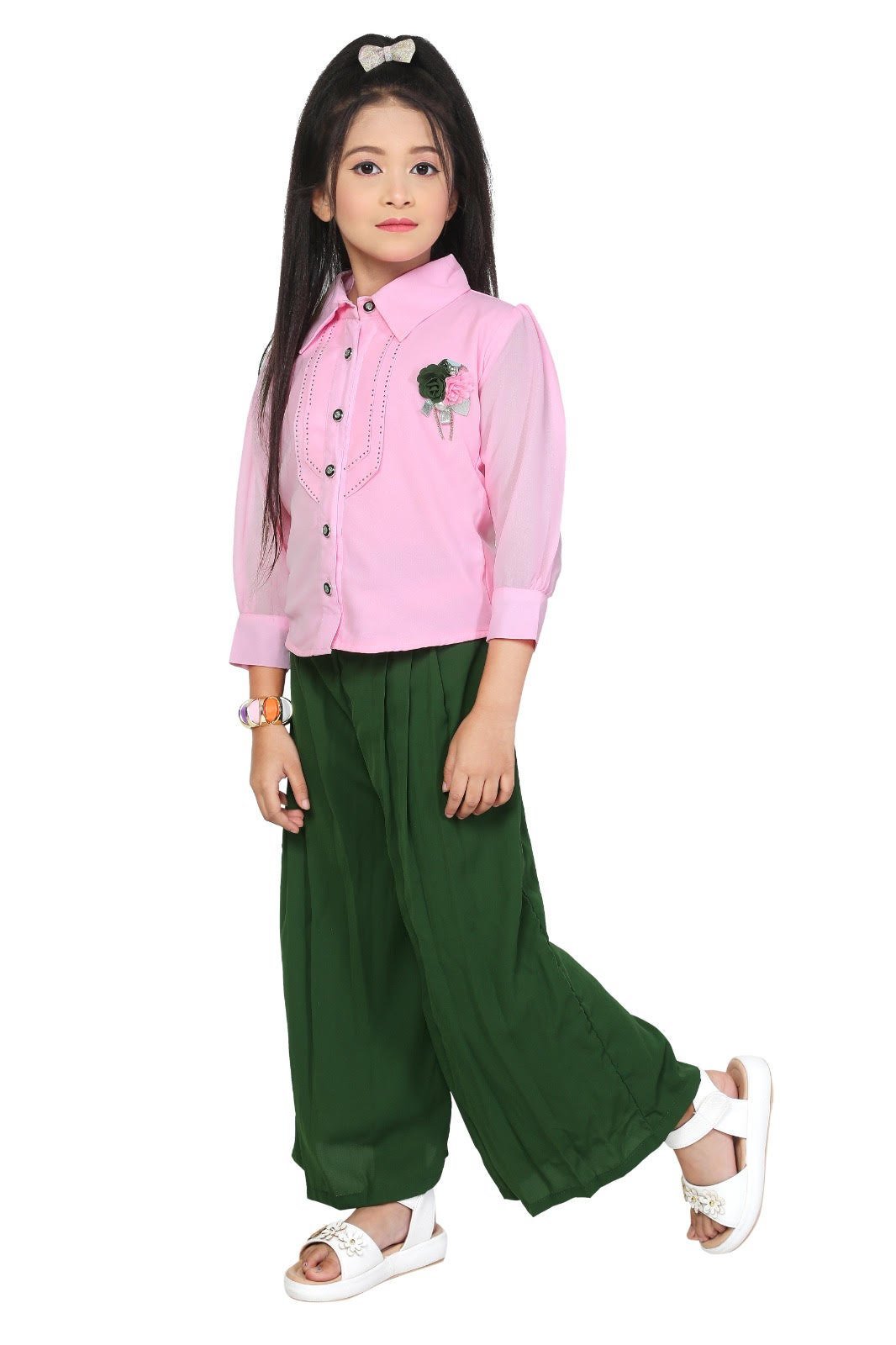 Palazzo Pant & Top Set - Image 2