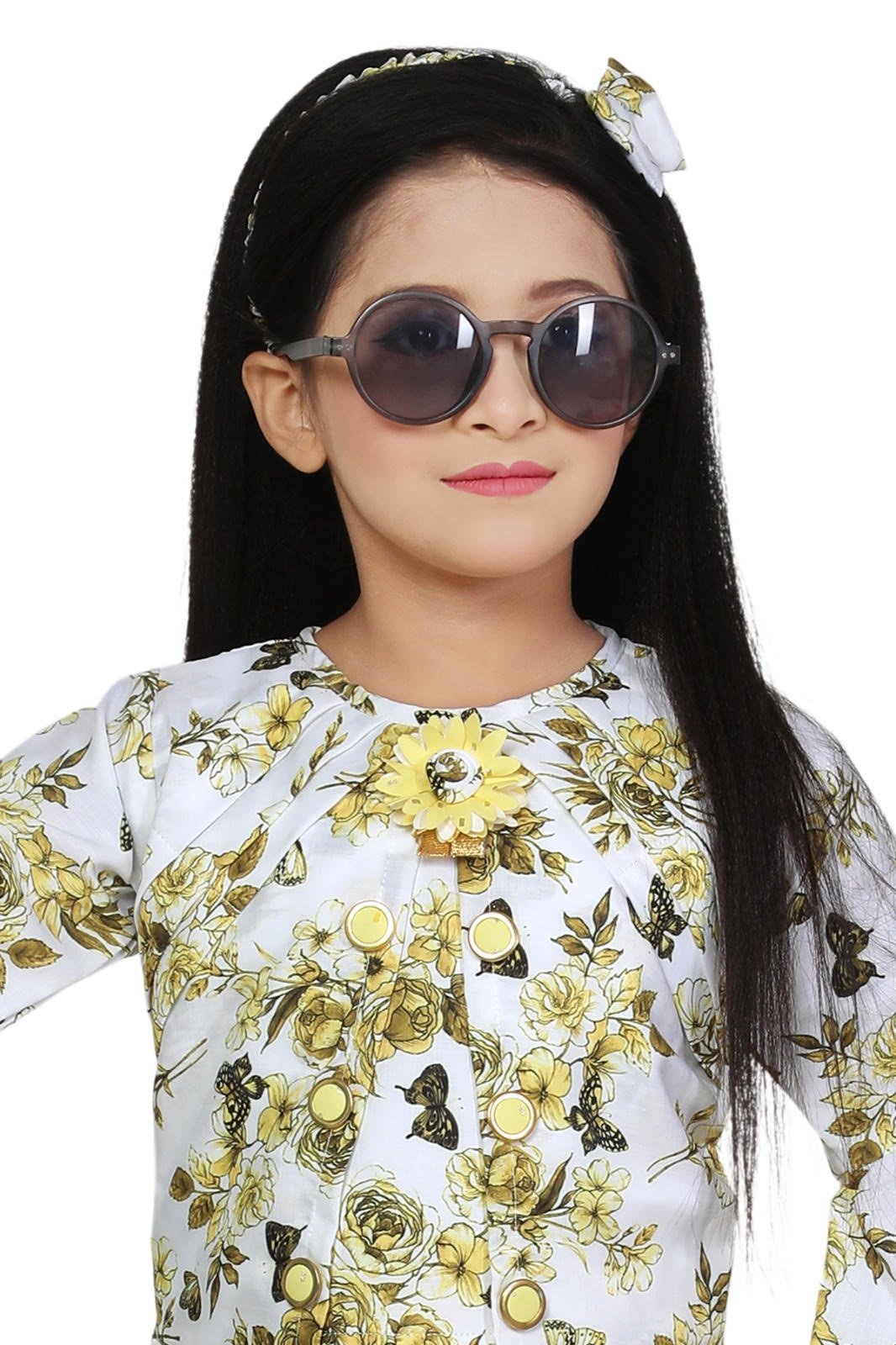 Crop Top Set For Girls - Image 4