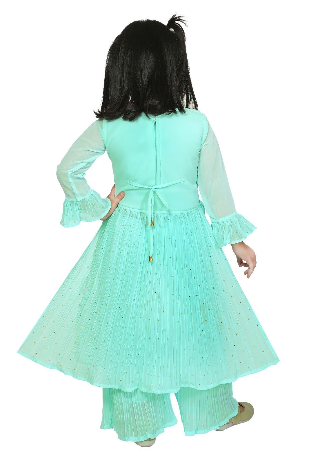 Nyra Cut Suits For Girls - Image 4