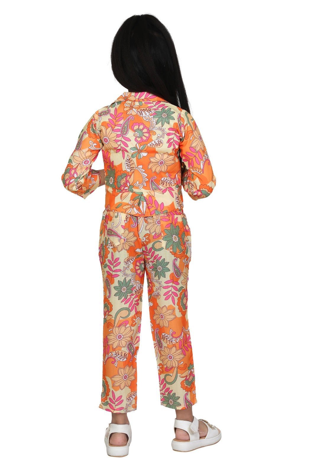 Co-ord Set For Girls - Image 4